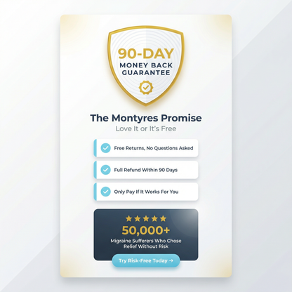 Migraine Relief Heating & Cooling Cap